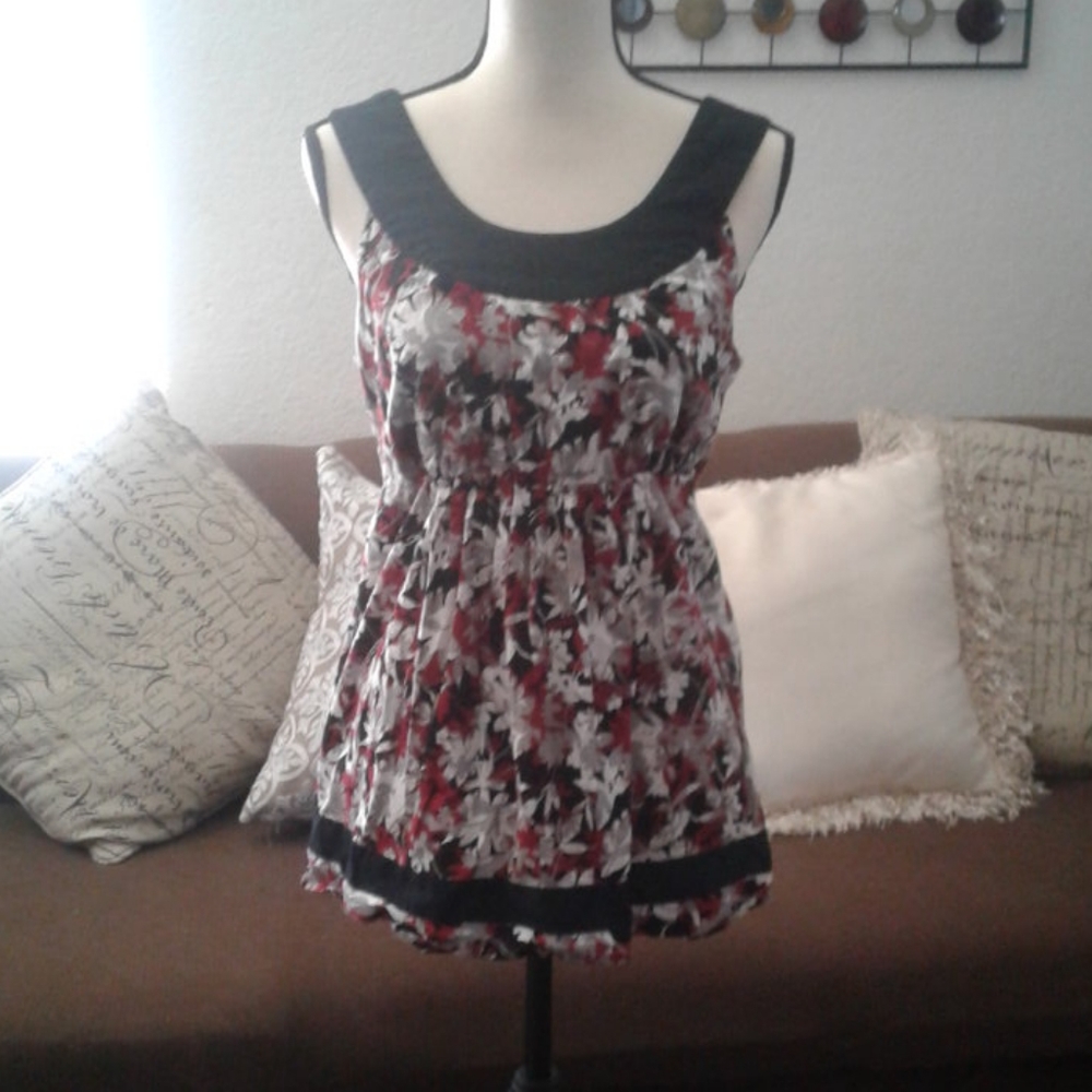 Apt. 9 Tank size L